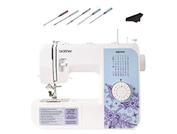 Sewing Machines for Beginner, ArtLak Portable Sewing Machine Mini with 16  Built-in Stitches and Reverse Sewing, Multi-function Mending Machine Small