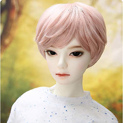 MEESock Handsome Boy BJD Doll 1/3 SD Dolls 23.6 Inch Ball Jointed Doll DIY Toys with Clothes Shoes Wig Makeup Fashion Dolls DIY Toys Surprise Gift