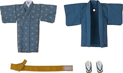 Good Smile Nendoroid Doll Outfit Set: Kimono – Boy (Navy Ver.)