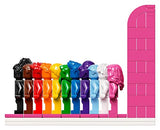 Lego Everyone is Awesome 40516 - Pride Celebration with 11 Minifigures