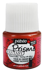 Pebeo Fantasy Prisme Paint 45ml, Cherry Blossom