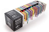 Liquitex Basics 48 Tube Acrylic Paint Set, 22ml 4 Pack