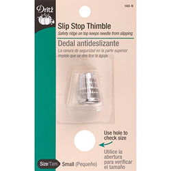 Dritz Slip-Stop Thimble - Small
