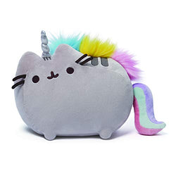 GUND Pusheenicorn Unicorn Stuffed Animal Plush, 13"