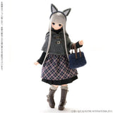 EX Cute 9th Series Komorebimori no Dobutsutachi Silver Fox / Lien