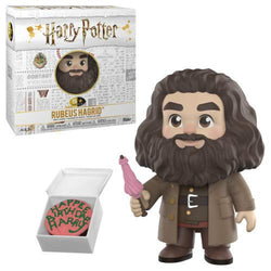 Funko 5 Star: Harry Potter - Rubeus Hagrid, Multicolor