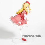 Fallhuoz Anime Eromanga Sensei Elf Yamada 1/7 Scale Pre-Painted PVC Action Figure Collectible Model Toy