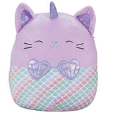 Squishmallow Official Kellytoy Plush 16" Anya The Caticorn Mermaid- Ultrasoft Stuffed Animal Plush Toy (Amazon Exclusive)