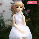 N Doll Clothes Cute Dress Beautiful Doll Clothes for Supia New Girl Body Doll AccessoriesYF3-375 YF3-377 AndYF3-378 Luodoll YF3-557 Supia New Body