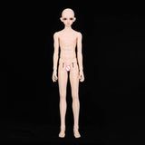 Y&D 1/3 BJD Doll Full Set Children Toys 65CM 25.5 inch Ball Jointed SD Dolls with Clothes Shoes Wig Makeup,Best Birthday Present,A