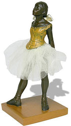 Parastone Museum Little Dancer Of Fourteen Years Ballerina Statue by Degas