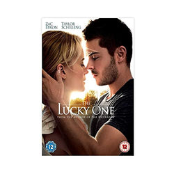 Classic Movie Poster The Lucky One 1 Canvas Poster Bedroom Decor Sports Landscape Office Room Decor Gift Unframe:12×18inch(30×45cm)