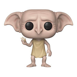 Funko POP! Harry Potter - Dobby Snapping his Fingers, Multicolor, Standard