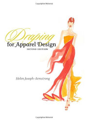 Draping for Apparel Design 2nd Edition