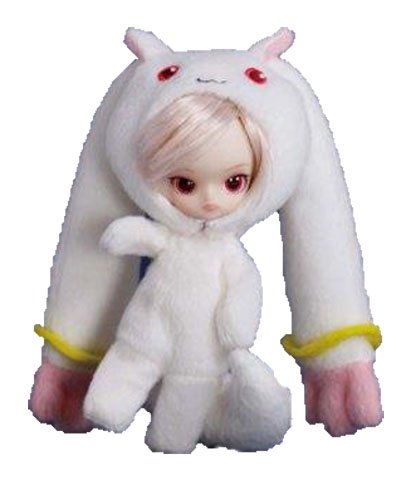 Docolla Dal Kyubey Mini Doll Groove Jun Planning 5"