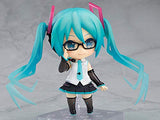 Good Smile Character Vocal Series 01: Hatsune Miku V4X Nendoroid Action Figure, Multicolor