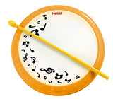 Edushape Hand Drum Musical Toy, Multicolor