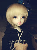 Zgmd 1/4 BJD Doll Nice Girl Resin Doll Femal + Free Eyes +Face Make Up