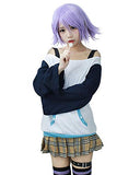 miccostumes Women's Mizore Shirayuki Cosplay Costume (S, Multicolor)