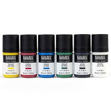 Liquitex 3699323 Professional Acrylic Gouache Paint Set, Primaries 2-oz