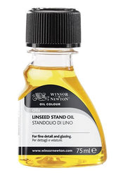 Winsor & Newton 75ml Linseed Stand Oil