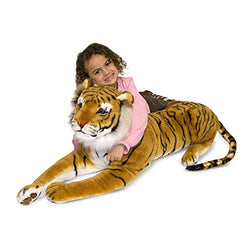 Melissa & Doug Tiger Plush