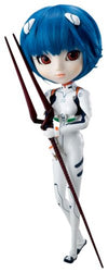 Pullip Neon Genesis Evangelion Ayanami Rei Fashion Figure Doll