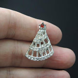 8pcs Enamel Diamond Pearl Cage Jewelry Making Supplies Rhodium Plated Bead Cage Pendant - Add