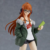 Max Factory Persona 5: Futaba Sakura Figma Action Figure, Multicolor