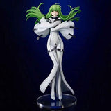 SONGDP Anime Toys Anime Characters Constraint Clothing Lelouch Rebellious Lelouch Boy Gift Home Decoration Art Collection Souvenir 23cm Comic Statue