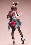 FREEing Alice Gear Aegis: Anna Usamoto (Vorpal Bunny Version) 1:4 Scale PVC Figure, Multicolor