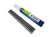 Bundle Pair 2 each Taytools 504021 2.0 mm Mechanical Pencils with 12 each HB Leads and Pointer/Sharpener