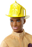 Barbie Careers Ken Firefighter Doll