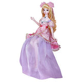 ICY Fortune Days 24 inch 1/3 Scale Queen Series Ball Jointed Doll BJD, with Exquisite Dress, 26 Movable Ball Joints, Lifelike Eyes, Best Gift for Kids 8 Age+ (Pink Queen - Esla)