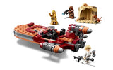 LEGO Star Wars: A New Hope Luke Skywalker's Landspeeder,Fun Toy Building Kit; Awesome Gift Idea for Kids