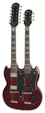 Epiphone EGDNCHNH3 Solid-Body Electric Guitar, Cherry