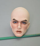 Zgmd 1/3 BJD Doll Ball Jointed Doll Resin Doll Head Custom Made Free Eyes Face Make Up