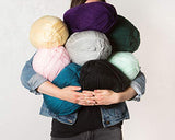 Knit Picks Brava 500 Yarn Medium Worsted Premium Acrylic 17.6 oz (Clarity)
