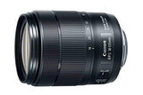 Canon EF-S 18-135mm f/3.5-5.6 Image Stabilization USM Lens (Black) (Renewed)