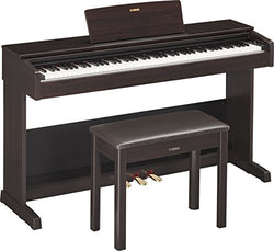 Yamaha YDP103 Arius Series Digital Console Piano with Bench, Dark Rosewood