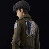 Union Creative Attack ON Titan LEVI PVC FIG Coat Style