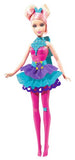 Barbie Sparkle Light Up Pink Fairy Doll