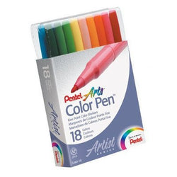 Color Pen Marker (18 Pack)