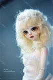 Zgmd 1/3 BJD doll SD doll SUSIE female doll contains face make-up