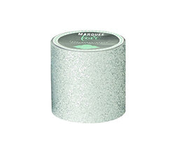American Crafts Glitter Tape, 2"/8', Silver