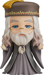 Good Smile Harry Potter: Albus Dumbledore Nendoroid Action Figure, Multicolor