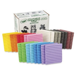 Crayola Modeling Clay Classpack