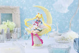 Tamashii Nations - Pretty Guardian Sailor Moon Eternal The Movie - Super Sailor Moon -Bright Moon & Legendary Silver Crystal, Bandai Spirits Figuarts Zero Chouette Figure