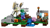 LEGO Minecraft The Iron Golem 21123