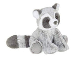 Bearington Ringo Plush Raccoon Stuffed Animal, 10.5 Inch